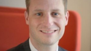 Austin Burkett, global head, Quant and Feeds, Thomson Reuters