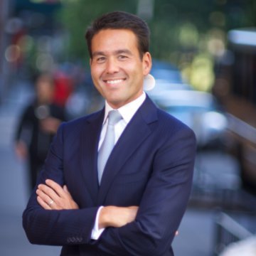 Christopher Yoshida, Chief Strategy, Sales & Marketing Officer of trueEX LLC