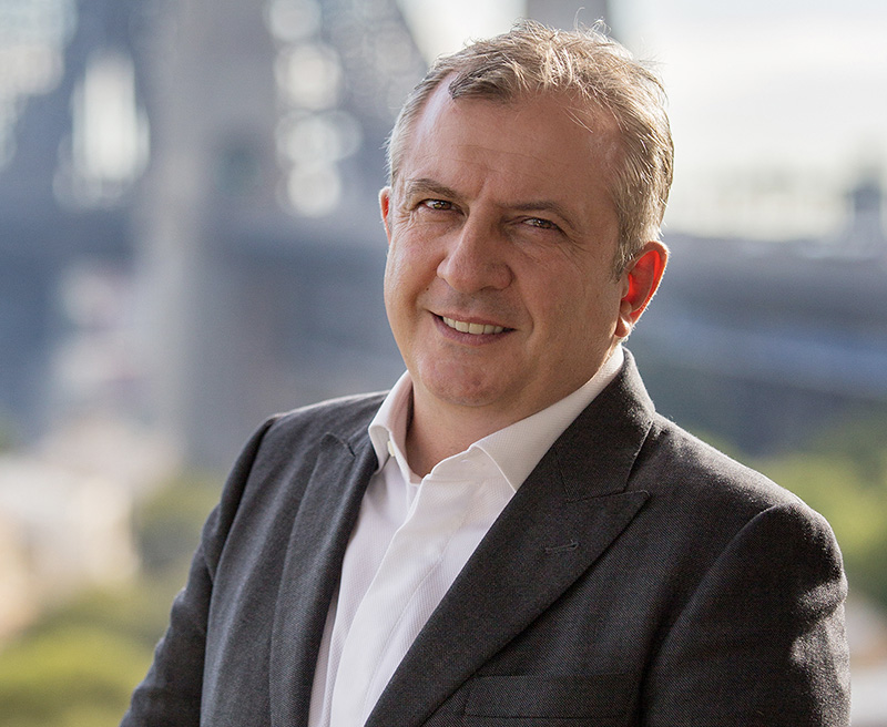 David Dodd, IPC Managing Director, Asia Pacific