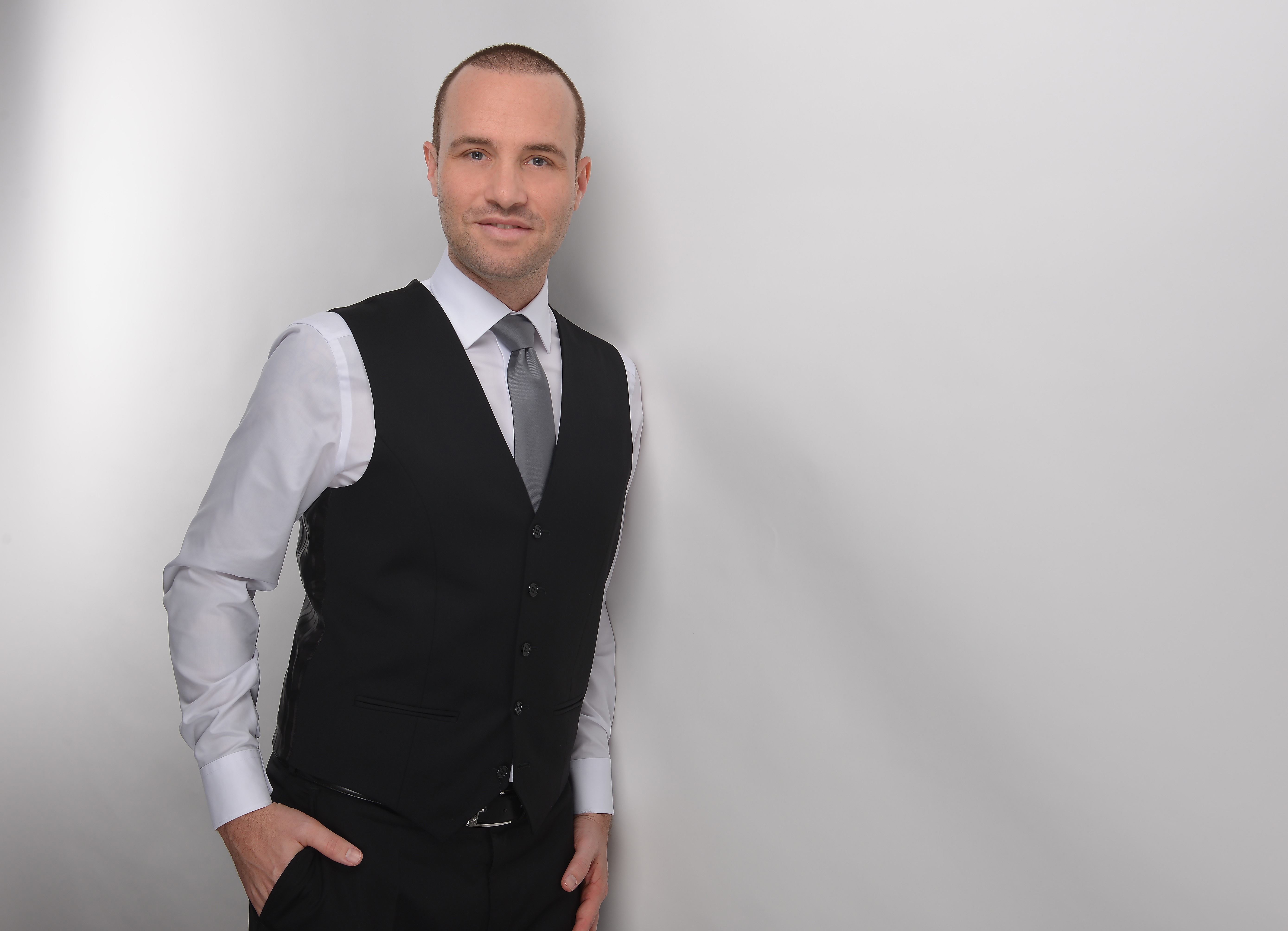 JFD Brokers CEO, Lars Gottwik