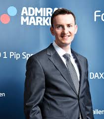 Jens Chrzanowski, Member of the Admiral Markets AS Group Management Board