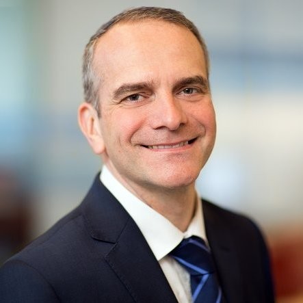 Paul Clarke, Head of FX Venues at Thomson Reuters