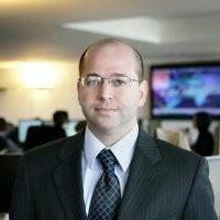 Peter Rosenstreich, Head of Market Strategy at Swissquote
