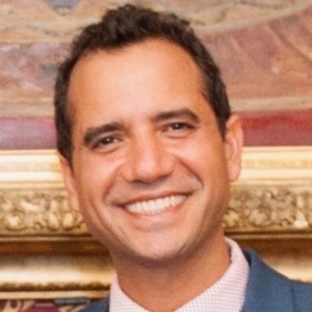 Agamemnon Otero, Co-CEO & Co-Founder of Repowering London