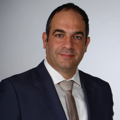 Angelos Gregoriou, Chief Executive Officer of Dynamic Works