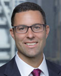 Bradley Jones, Head of International Department