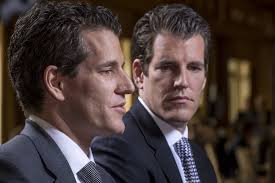 Cameron and Tyler Winklevoss