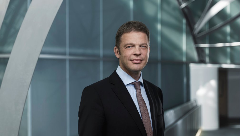 Christian Sewing, Deutsche Bank CEO