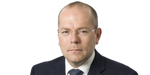 Christopher Woolard, FCA Executive Director of Strategy and Competition