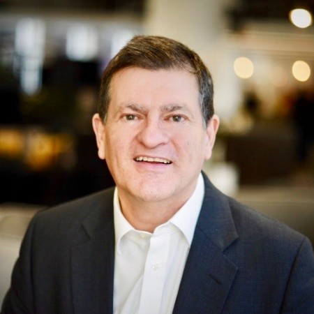 Andrew Housden, Vice President of Capital Markets