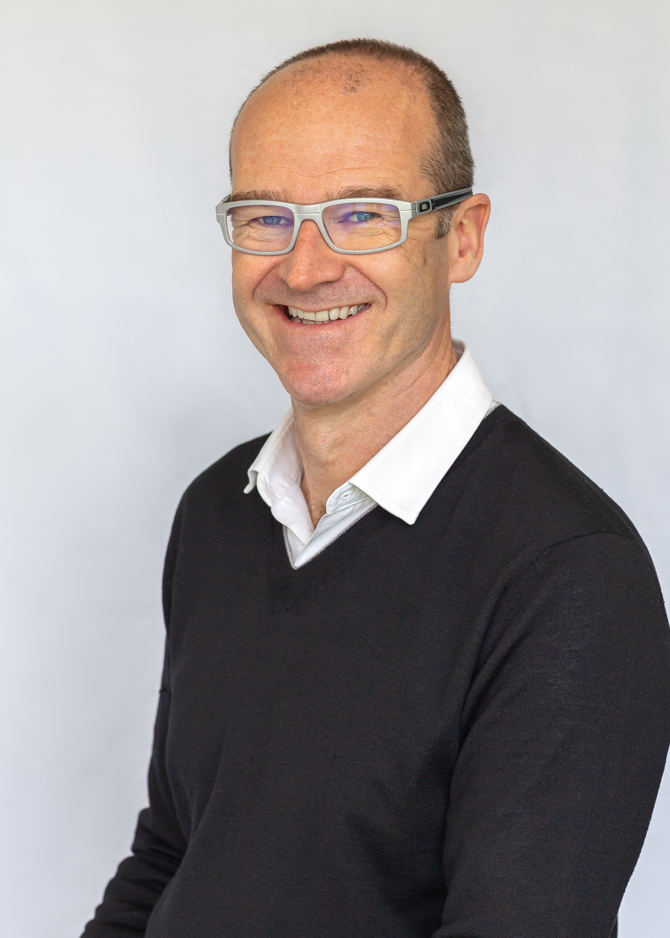 Des Peck, Beeks Financial Cloud Commercial Director