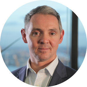 Dominic McCann, Chief Executive Officer of BTL Group