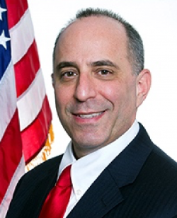 FDIC Inspector General Jay Lerner