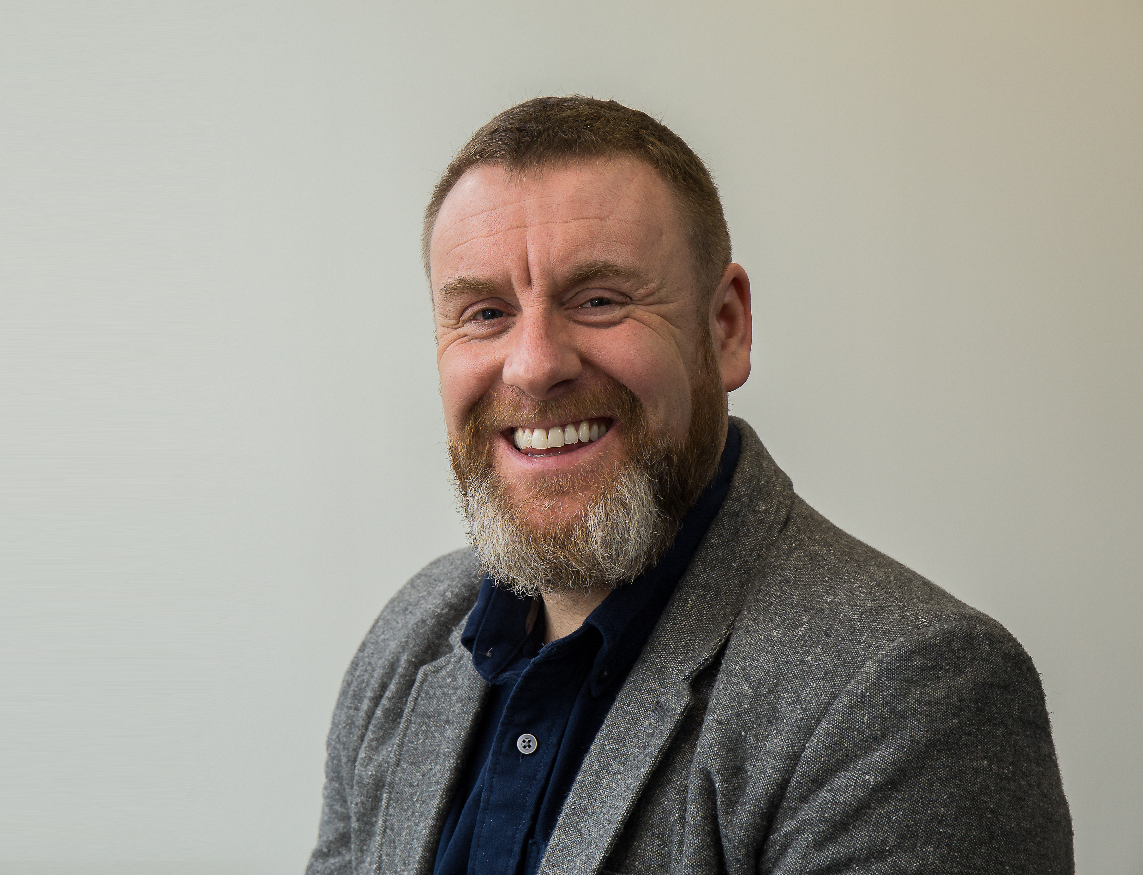 Gordon McArthur, CEO of Beeks Financial Cloud