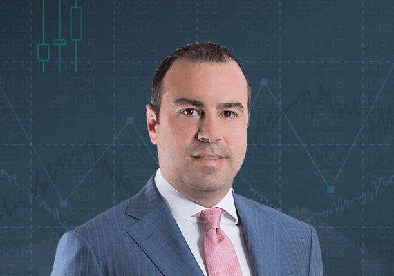 Iskandar Najjar, CEO of Equiti Group