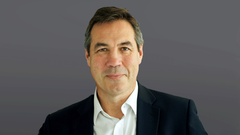 Mark Hemsley, President of Cboe Europe