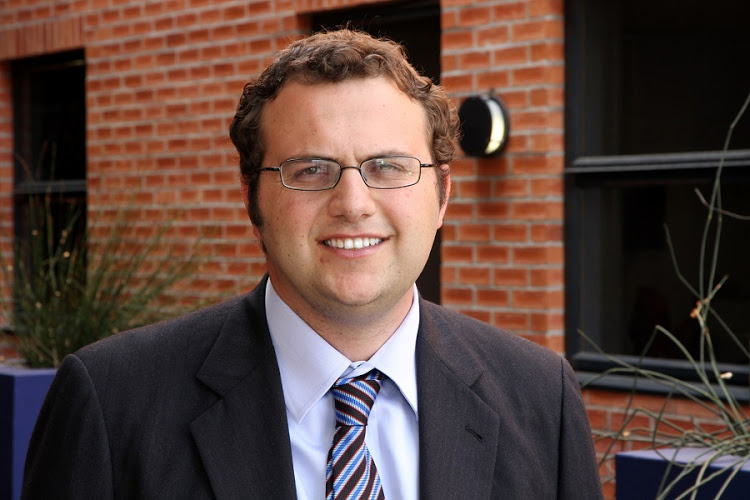 Michael Sassoon, Chief Executive Officer of Sasfin