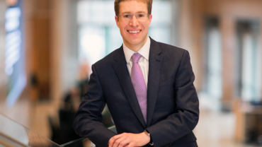 Neill Penney, Managing Director and Co-Head of Trading, Thomson Reuters