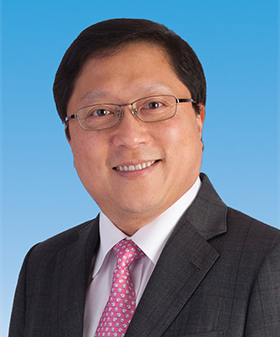 Richard Leung, Deputy Group CIO and CTO of HKEX