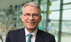 Steve Boyle, Executive VP and CFO