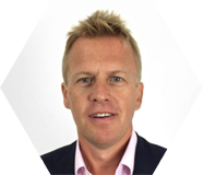 Adrian Patten, Co-Founder and Chairman of Cobalt