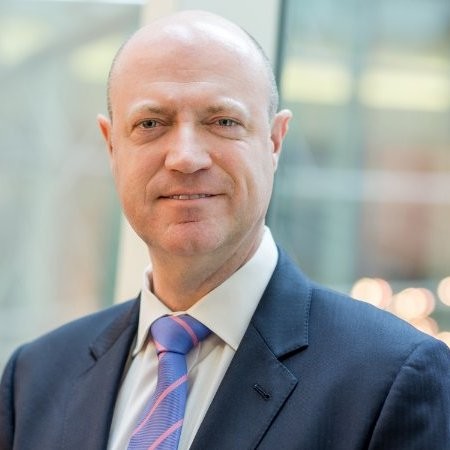 Colin Gallagher, Bloomberg’s head of Foreign Exchange Analytics