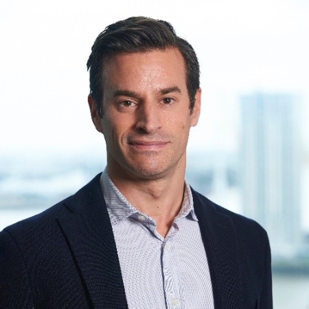 David Pagliaro, head of State Street Global Exchange, EMEA