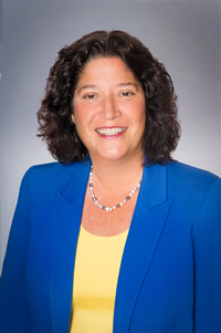 Department of Financial Services Superintendent Maria T. Vullo