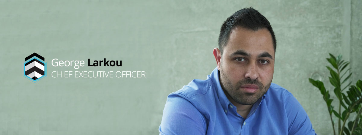 George Larkou, CEO of ImpacTech