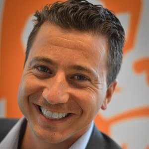Ivar Wiersma, Managing Director, Innovation Wholesale Banking, ING