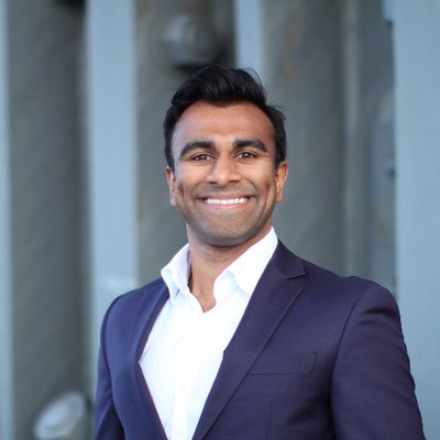 Lasanka Perera, co-founder of Independent Reserve