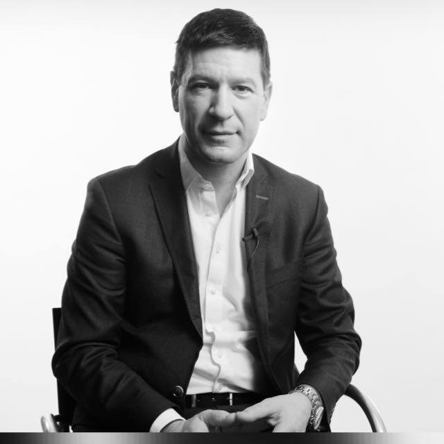 Les Male, Chief Executive Officer of the Dubai Gold & Commodities Exchange (DGCX)