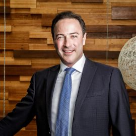 Marc Fisher, Hedge Fund Manager