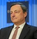 Mario Draghi, President of the ECB