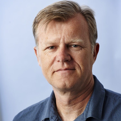Michael Casey, Senior Advisor MIT Media Lab , Advisory Board Chairman Coindesk