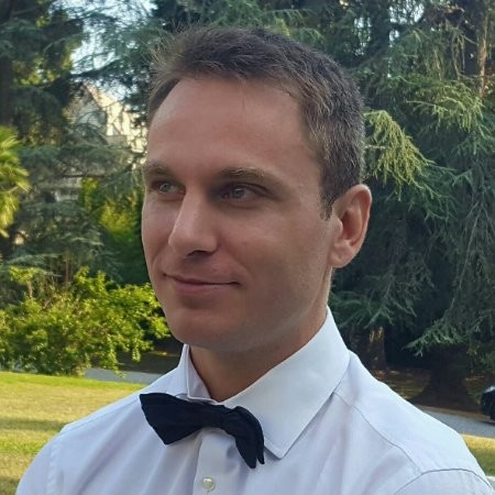 Paolo Ardoino, Bitfinex CTO