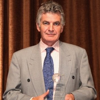 Peter Warrack, Bitfinex Chief Compliance Officer