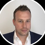 Rob Brockington, CEO of Finatext UK