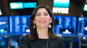 Stacey Cunningham