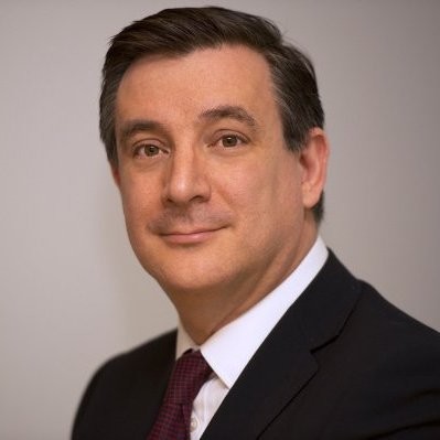 Vincent Bonamy, Head of Global Intermediary Services at HSBC