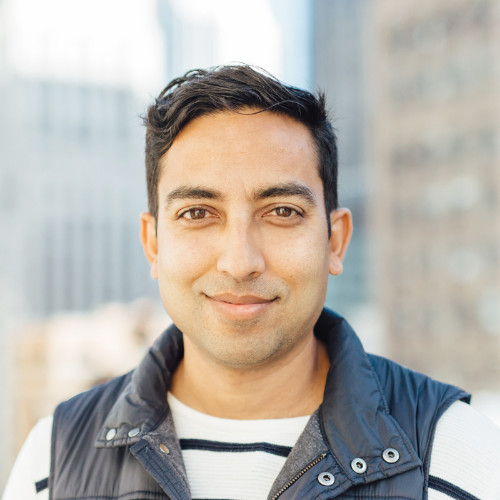 Asheesh Birla, Senior Vice President of Product at Ripple