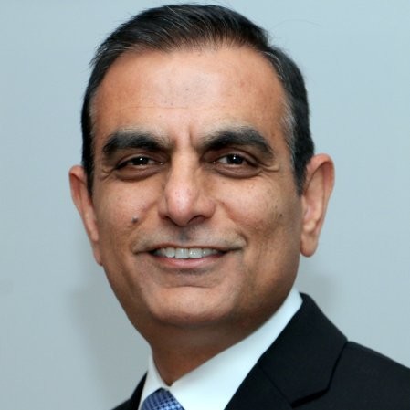 Bimal Kadikar, Chief Executive Officer and Founder of Transcend