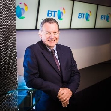 David Payne, managing director, Radianz Services, BT