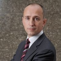 David Simpson, Head of EMEA at GBST