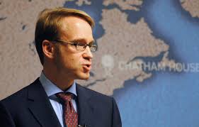 Jens Weidmann , Bundesbank President