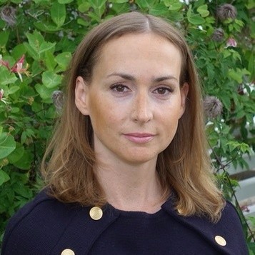 Julia Haglind, CEO of Nasdaq Clearing