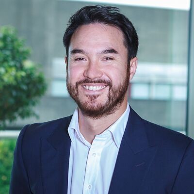 Matthew Cheung, CEO, ipushpull