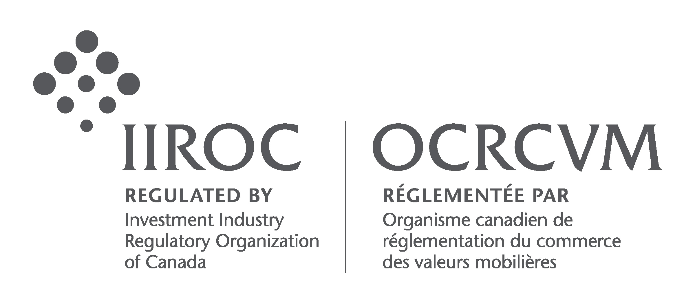 Regulated By IIROC