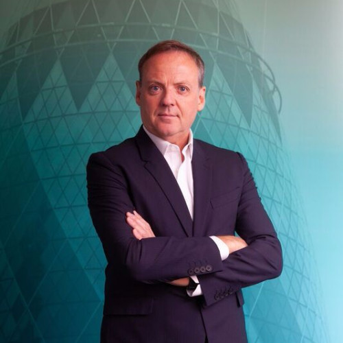 Richard Leighton, CEO of DeepWell Liquidity Management