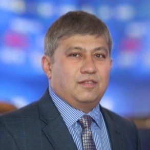 Salil Donde, AlphaPoint Chief Executive Officer